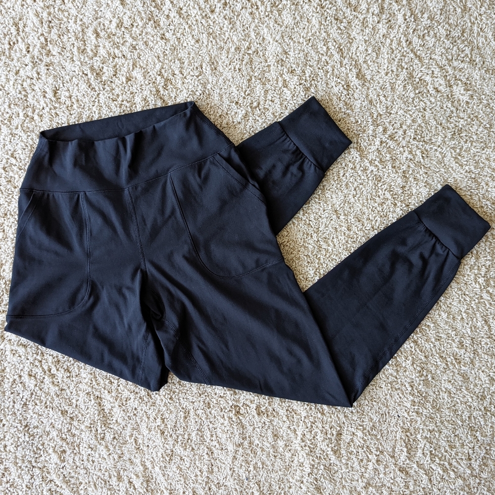 Alphalete Black Joggers